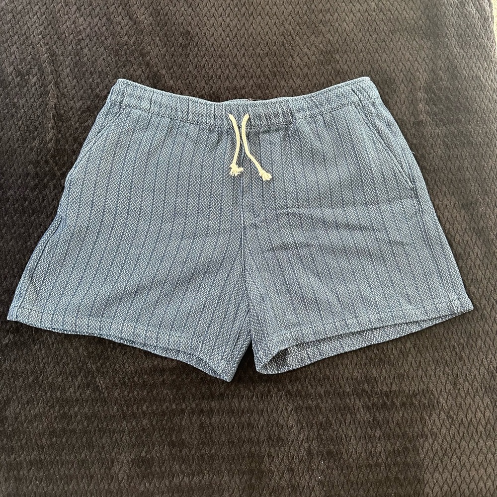 ASOS knitted shorts - Large